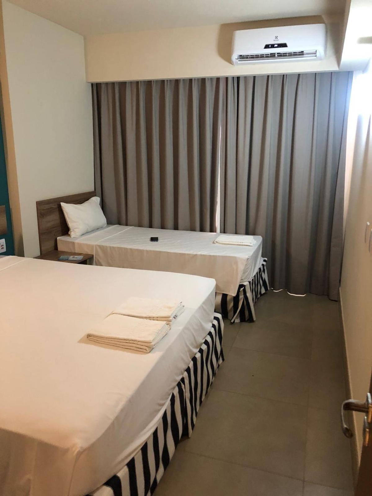 Solar Das Aguas Resort - Olímpia 외부 사진